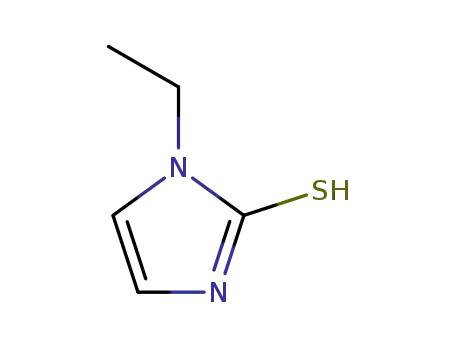 1-ethyl-1H-imidazole-2-thiol