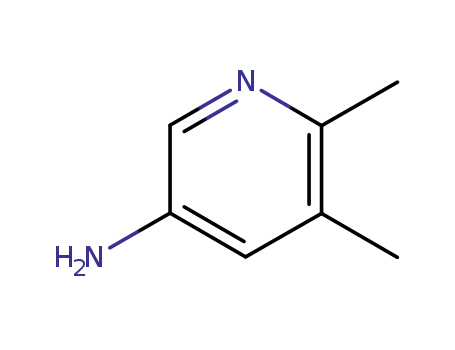 5,6-DIMETHYL-PYRIDIN-3- 일 라민