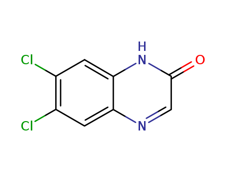 2-HYDROXY-6,7-DICHLOROQUINOXALINE
