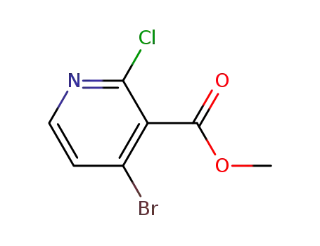 메틸 4-브로모-2-클로로니코티네이트
