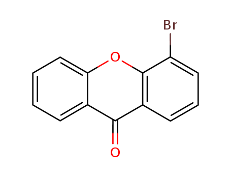 4-bromo-xanthen-9-one