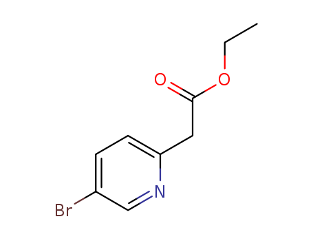 ethyl 2-(5-bromopyridin-2-yl)acetate