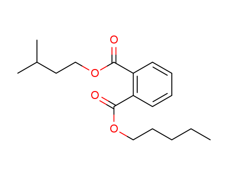 N-amyl isoamyl phthalate
