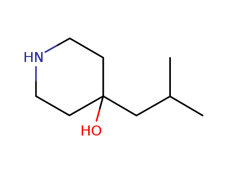 4-neopentylpiperidin-4-ol(1339651-90-9)