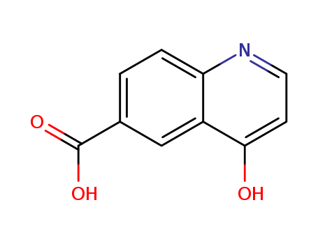 4-Hydroxy-quinoline-6-carboxylicacid