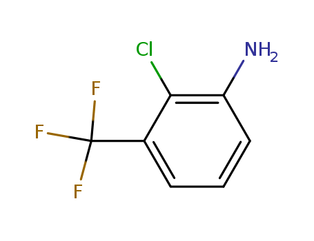 3-Amino-2-chlorobenzotrifluoride