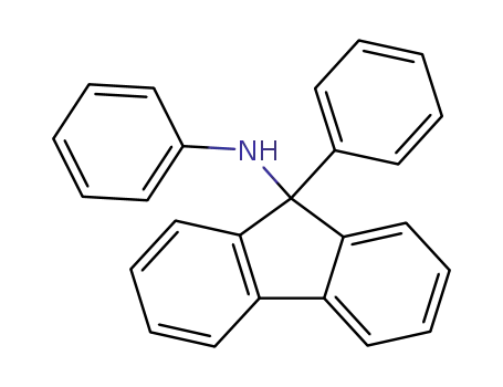 phenyl-(9-phenyl-fluoren-9-yl)-amine