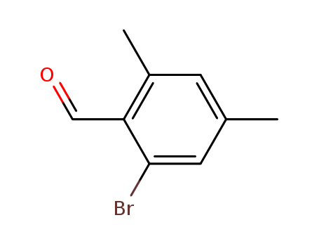 Benzaldehyde, 2-bromo-4,6-dimethyl-