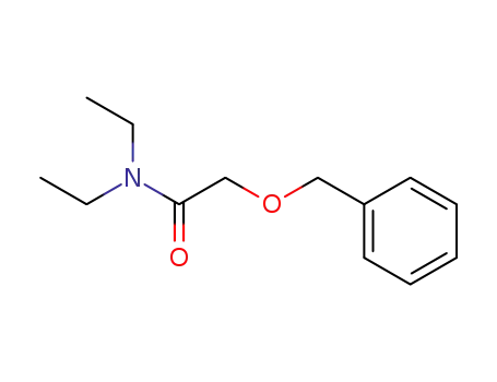 2-(benzyloxy)-N,N-diethylacetamide