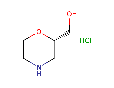 (S)-2-Hydroxymethylmorpholinehydrochloride