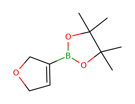 2-(2,5-Dihydrofuran-3-yl)-4,4,5,5-tetraMethyl-1,3,2-dioxaborolane
