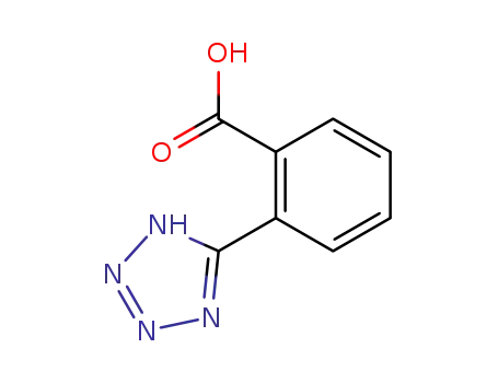2-(1H-Tetraazol-5-yl)benzoic acid