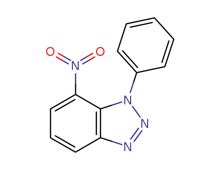 7-nitro-1-phenyl-1H-1,2,3-benzotriazole