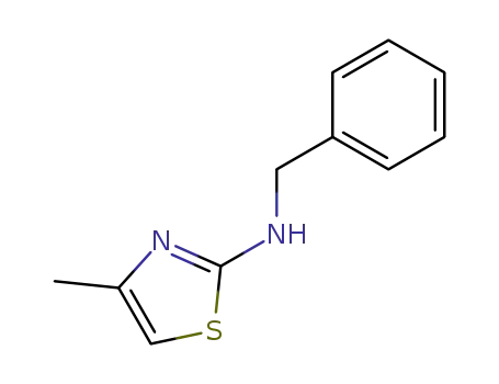 N‐benzyl‐4‐methylthiazol‐2‐amine