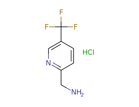(5-(Trifluoromethyl)pyridin-2-yl)methanamine dihydrochloride