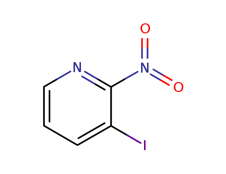 Pyridine, 3-iodo-2-nitro-