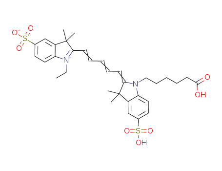 Sulfo-Cy5-acid manufacturer