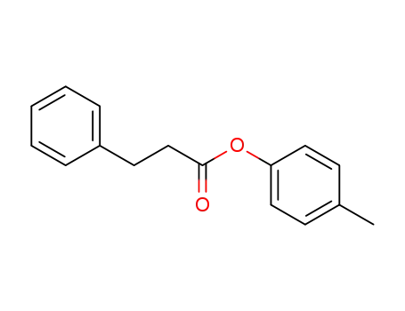 4-Methylphenyl beta-phenylpropionate