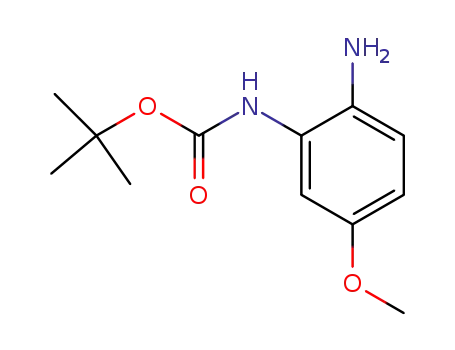 (2-AMINO-5-METHOXY-PHENYL)-CARBAMIC ACID TERT-BUTYL ESTER