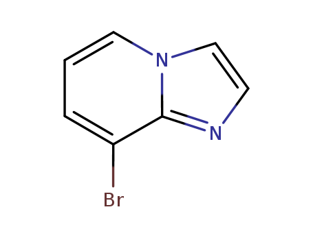 8-Bromoimidazo[1,2-a]pyridine 850349-02-9