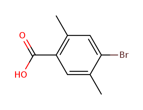 4-bromo-2,5-dimethylbenzoic acid