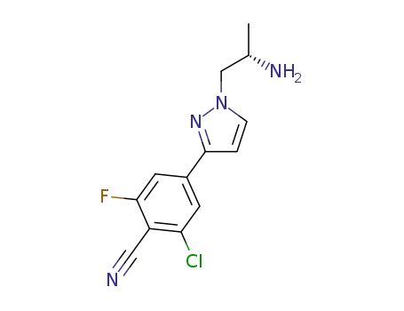 1297540-77-2 Structure
