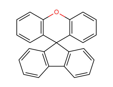 Spiro[9H-fluorene-9,9'-[9H]xanthene]  Cas no.159-62-6 98%