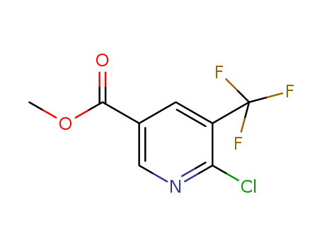 Methyl 6-chloro-5-(trifluoroMethyl)nicotinate
