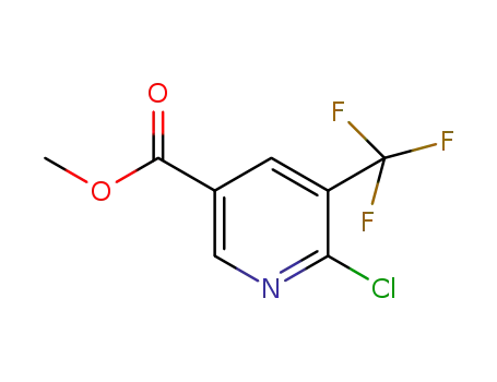 Methyl 6-chloro-5-(trifluoroMethyl)nicotinate