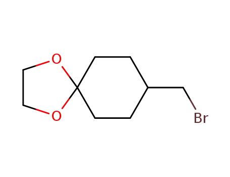 8-(BroMoMethyl)-1,4-dioxaspiro[4.5]decane
