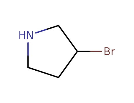 3-Bromo-pyrrolidine