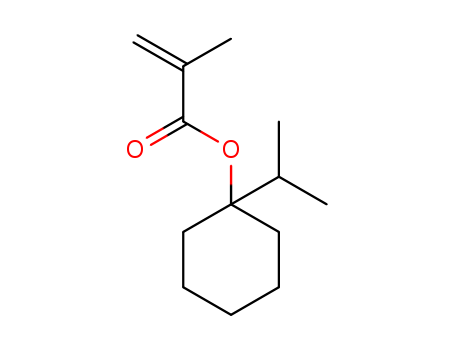 Manufacturer Supply Top quality 2-Propenoic acid, 2-methyl-, 1-(1-methylethyl)cyclohexyl ester