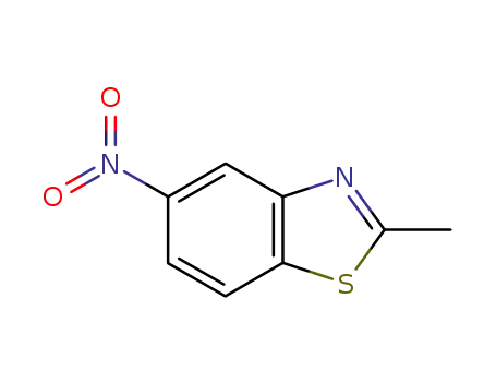 2-메틸-5-니트로벤조티아졸