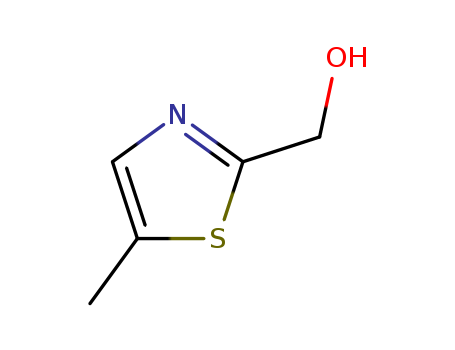 2-Thiazolemethanol, 5-methyl-