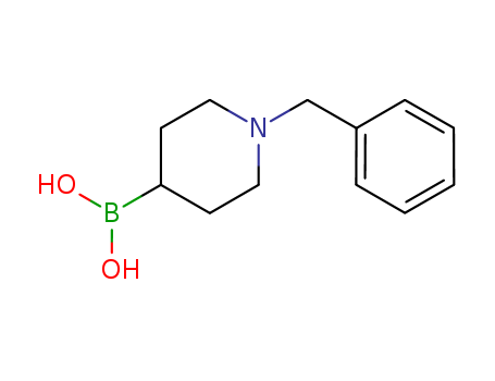 (1-benzylpiperidin-4-yl)boronic acid /Ceritinib intermediate /Ceritinib