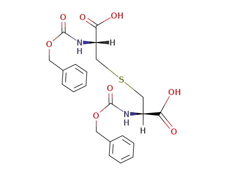 N-benzyloxycarbonyl-L-cysteine