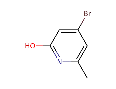 4-broMo-6-메틸피리딘-2-올