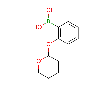 2-HYDROXYPHENYLBORONIC ACID THP-ETHER