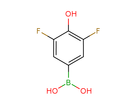 3,5-Difluoro-4-hydroxyphenylboronic acid