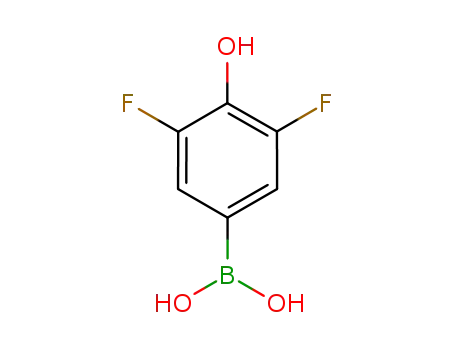 3,5-Difluoro-4-hydroxyphenylboronic acid