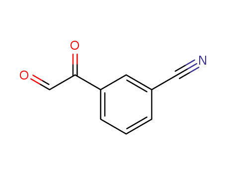 3-(2-Oxo-acetyl)-benzonitrile