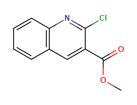 Methyl 2-chloro-3-quinolinecarboxylate