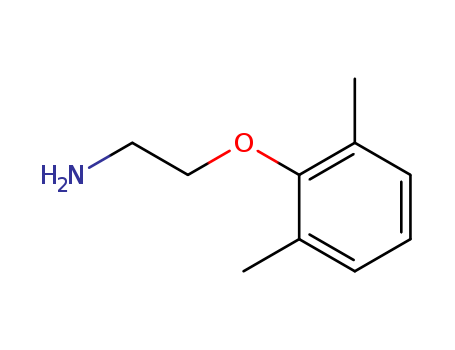 2-(2,6-dimethylphenoxy)ethanamine(SALTDATA: HCl)