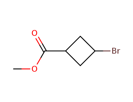 methyl 3-bromocyclobutane-1-carboxylate