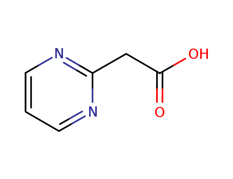 2-(pyriMidin-2-yl)acetic acid