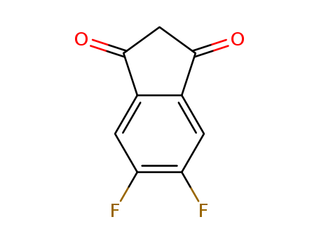 5,6-difluoro-1H-indene-1,3-(2H)-dione