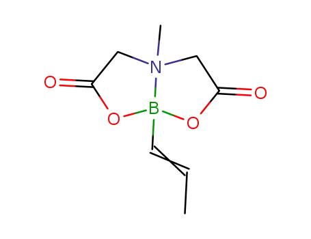 트랜스-1-프로페닐보론산 MIDA 에스테르