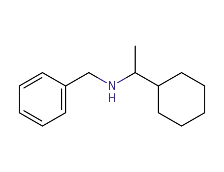 N-(1-(cyclohexyl)ethyl)benzylamine