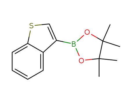 벤조[b]티오펜-3-보론산 피나콜 에스테르, 95%
