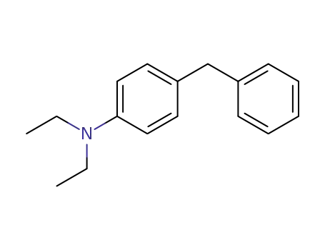 4-benzyl-N,N-diethylaniline